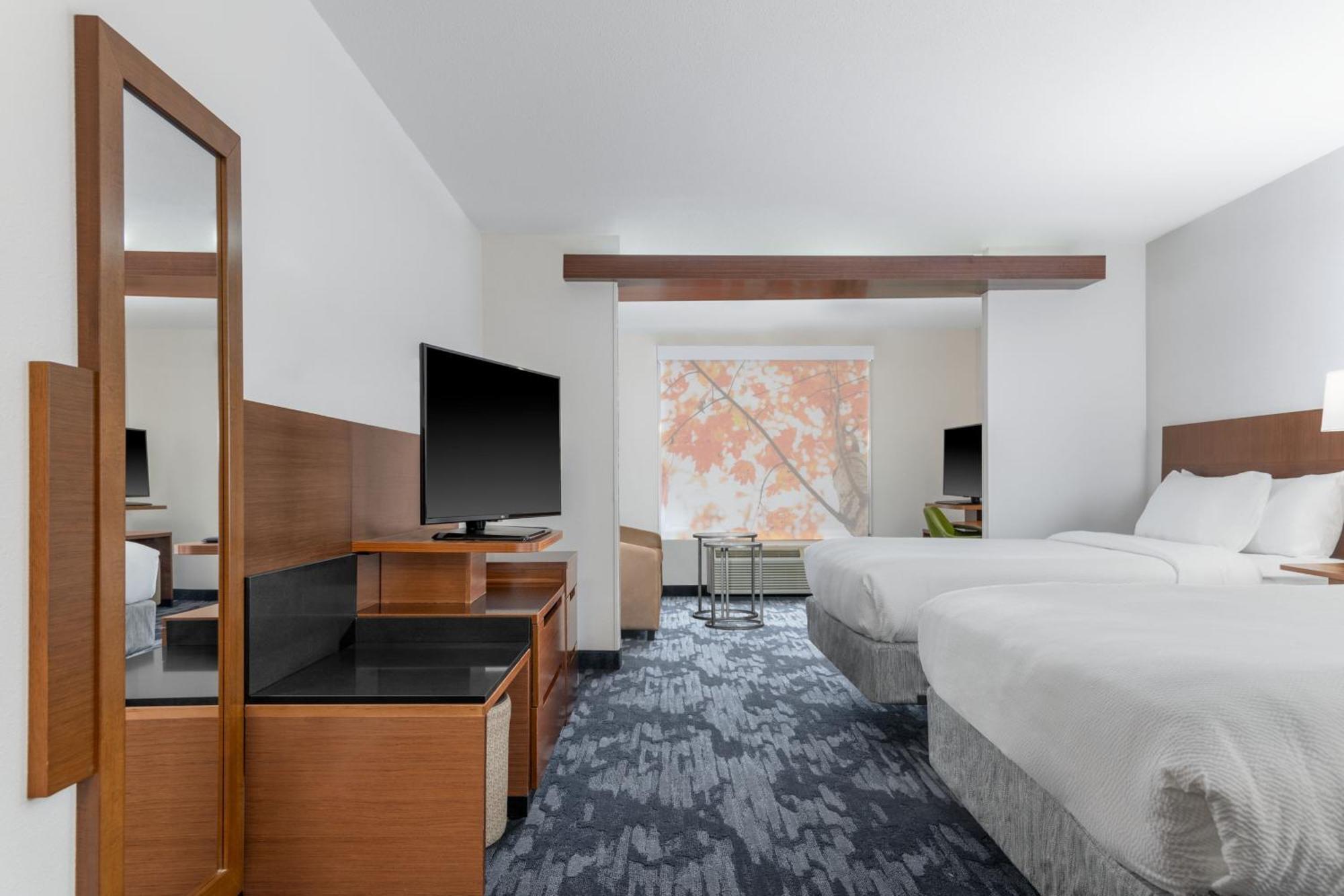 Fairfield Inn & Suites By Marriott Мартінсбург Екстер'єр фото
